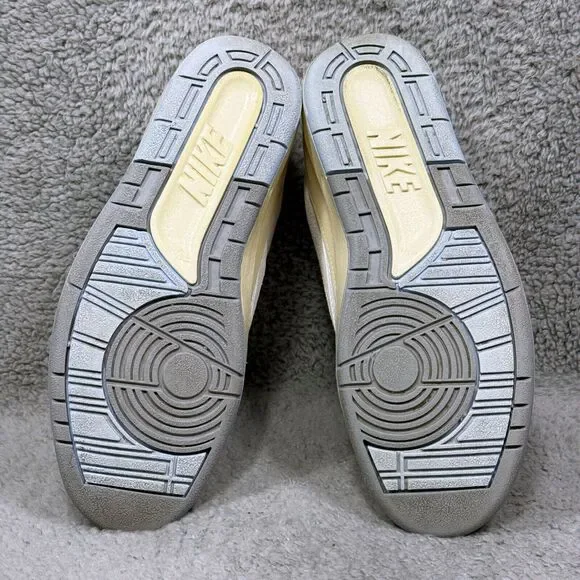 Air Jordan 2 Low Look Up In The Air Low Womens Size 9 Shoes Summit White Blue - Picture 7 of 9